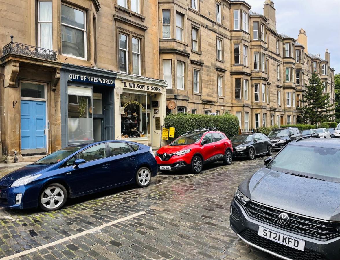 Out Of This World Apartment Edinburgh